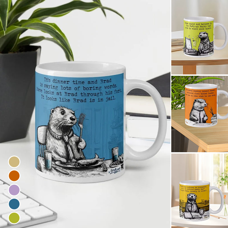 Steve Mugs | Funny Mug