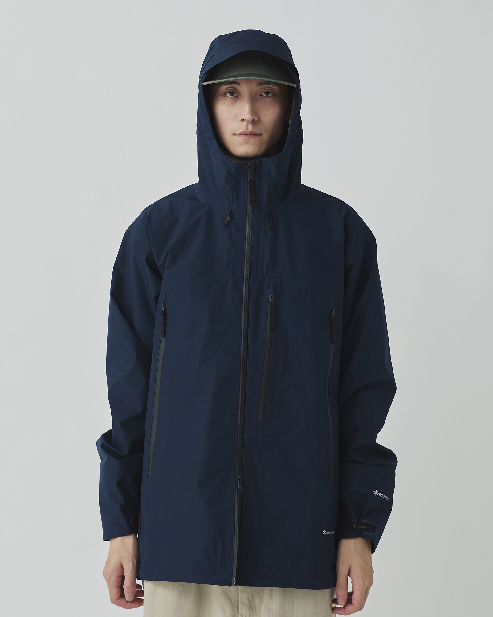 GORE-TEX Rain Jacket