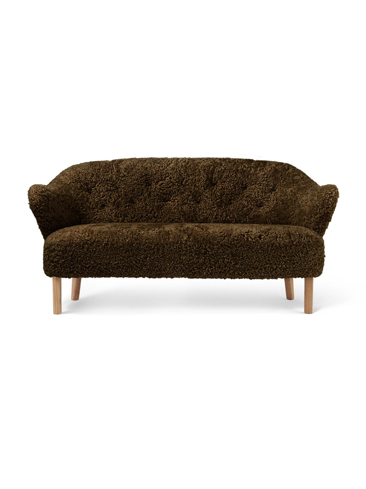 Ingeborg Sofa. Sheepskin
