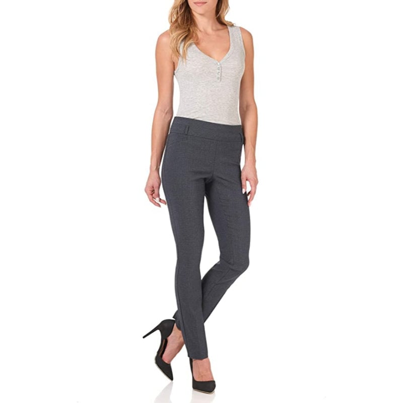 Ease Into Comfort Stretch Slim Pant For Women