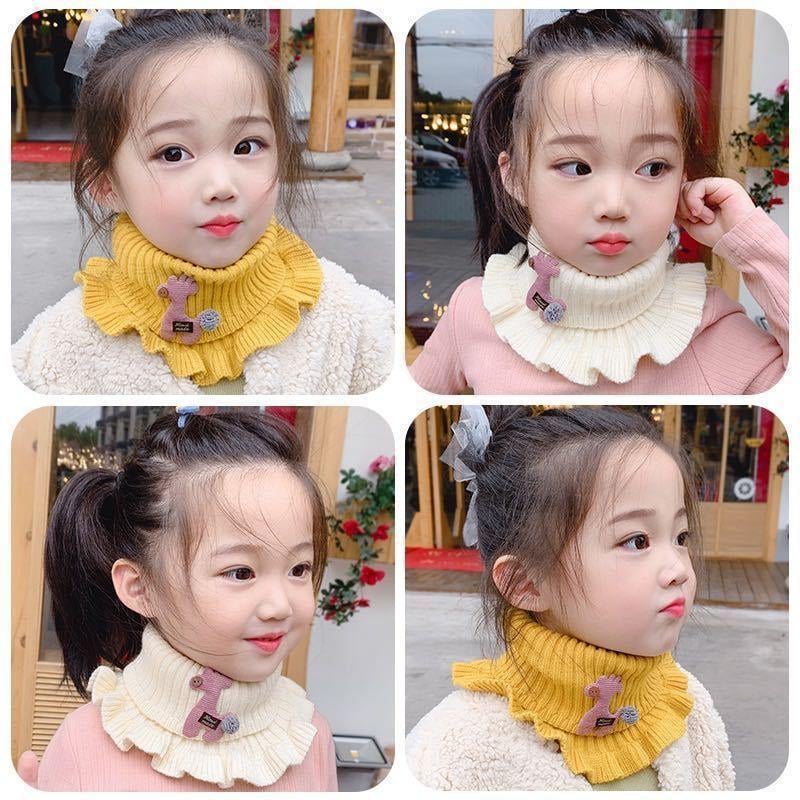 🔥 BIG SALE 🔥Kid's Lace Snood