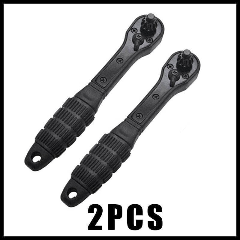 2 in 1 Drill Chuck Ratchet Spanner🔥 Sale-49% OFF🔥