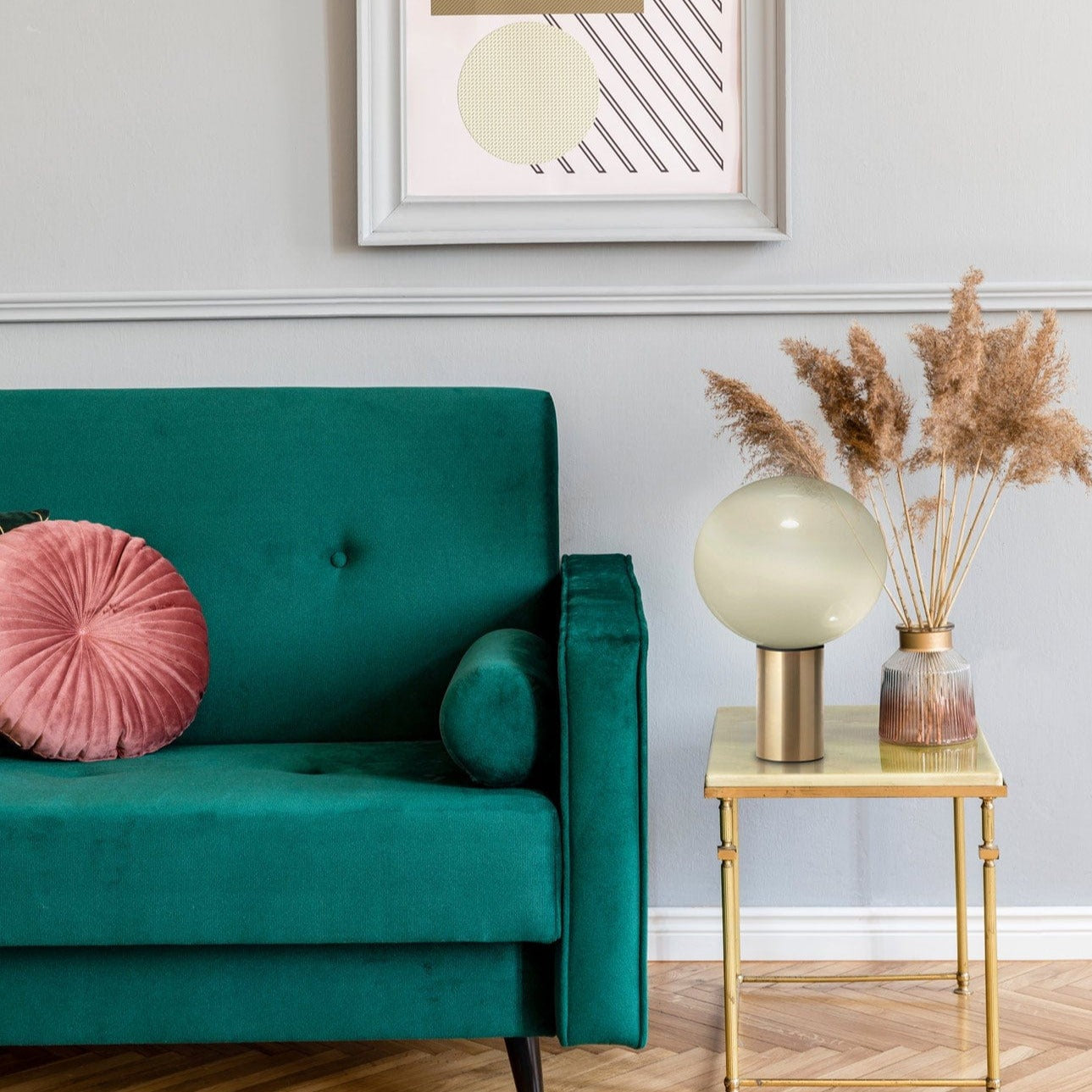 IIona | Modern Table Lamp