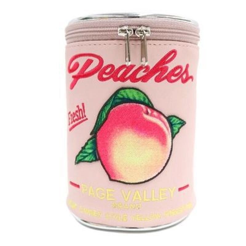 Pu Leather Fruit Cylindrical Clutches