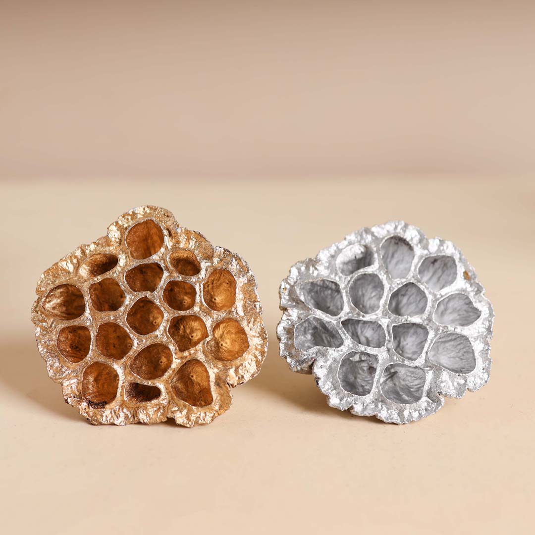 Lotus Pod For Decor