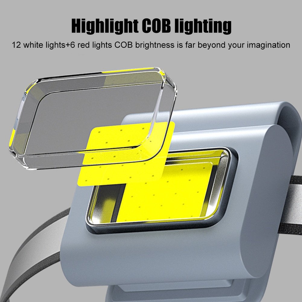 🔥Outdoor Magnetic Cob Work Light