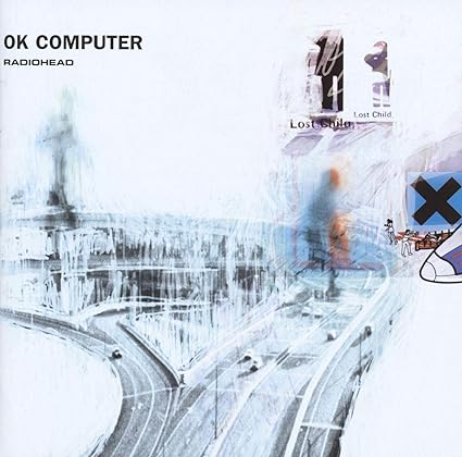 Radiohead-OK Computer Vinyl LP