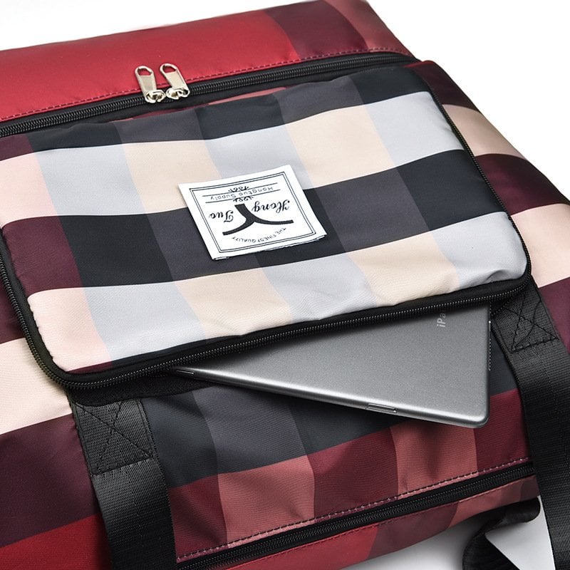 Mother's Day Sale 49% OFF🔥New Foldable Dry/Wet Separation Travel Bag