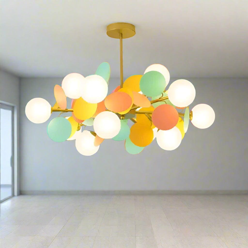 Danae | Chandelier
