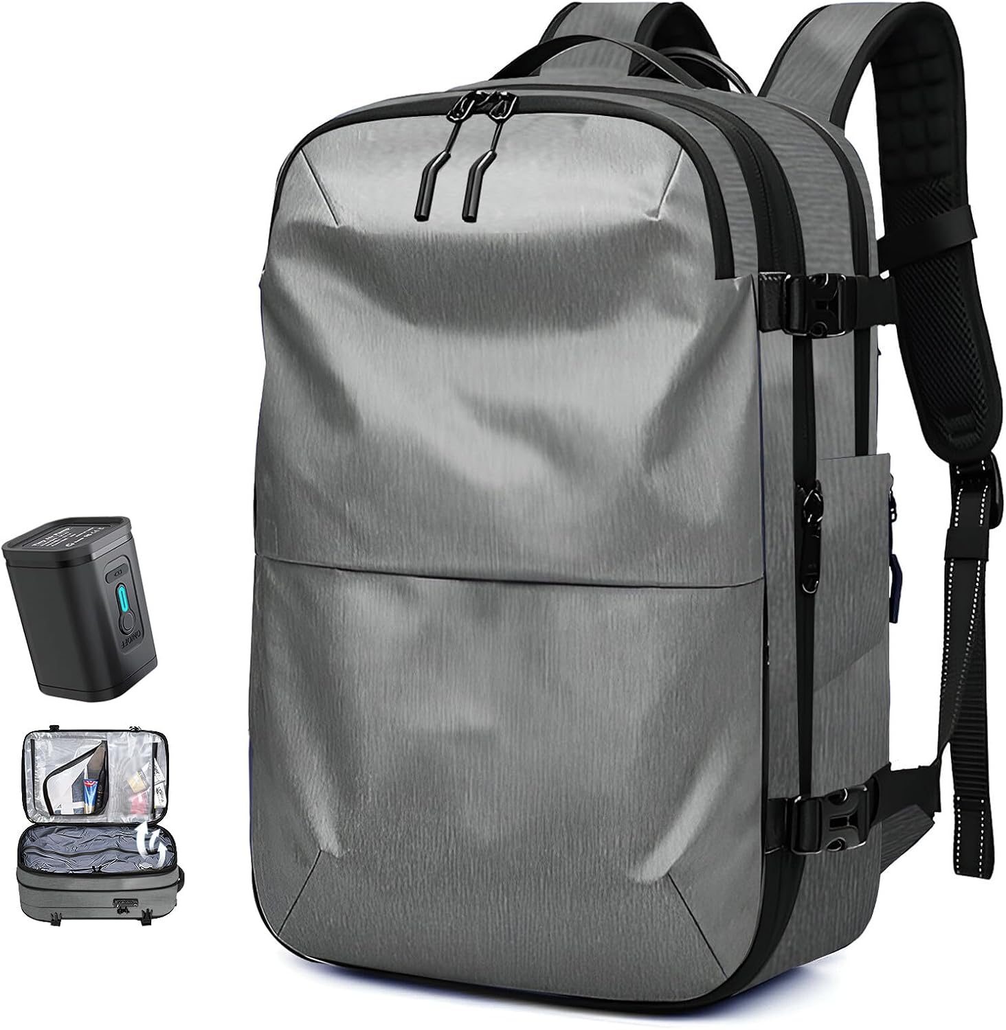 Airbag Vacuum Backpack