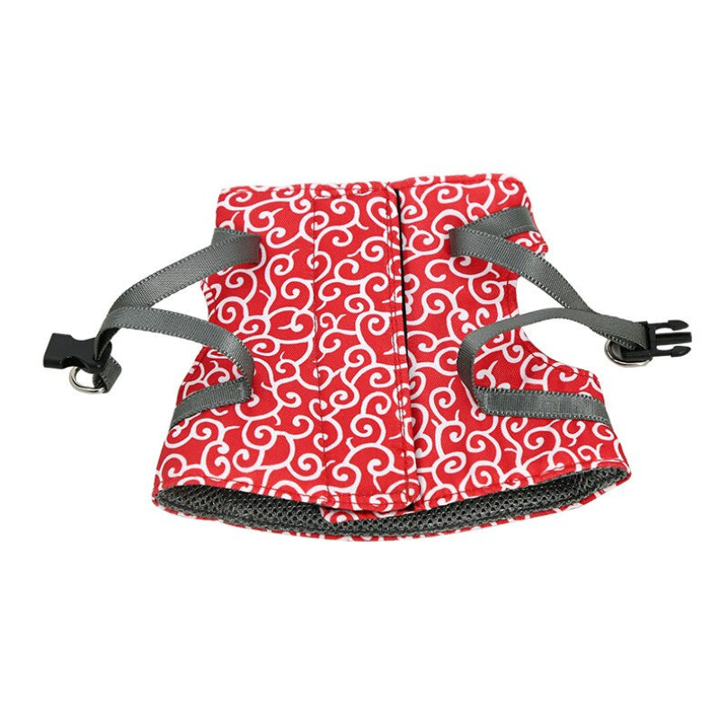 Cat Vest Harness