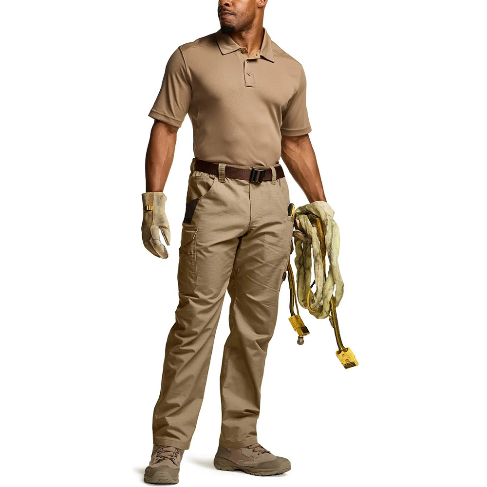 ⚡Last Day Clearance - Men's Ripstop Work Pants ,Water Resistant  Outdoor Tactical Pants