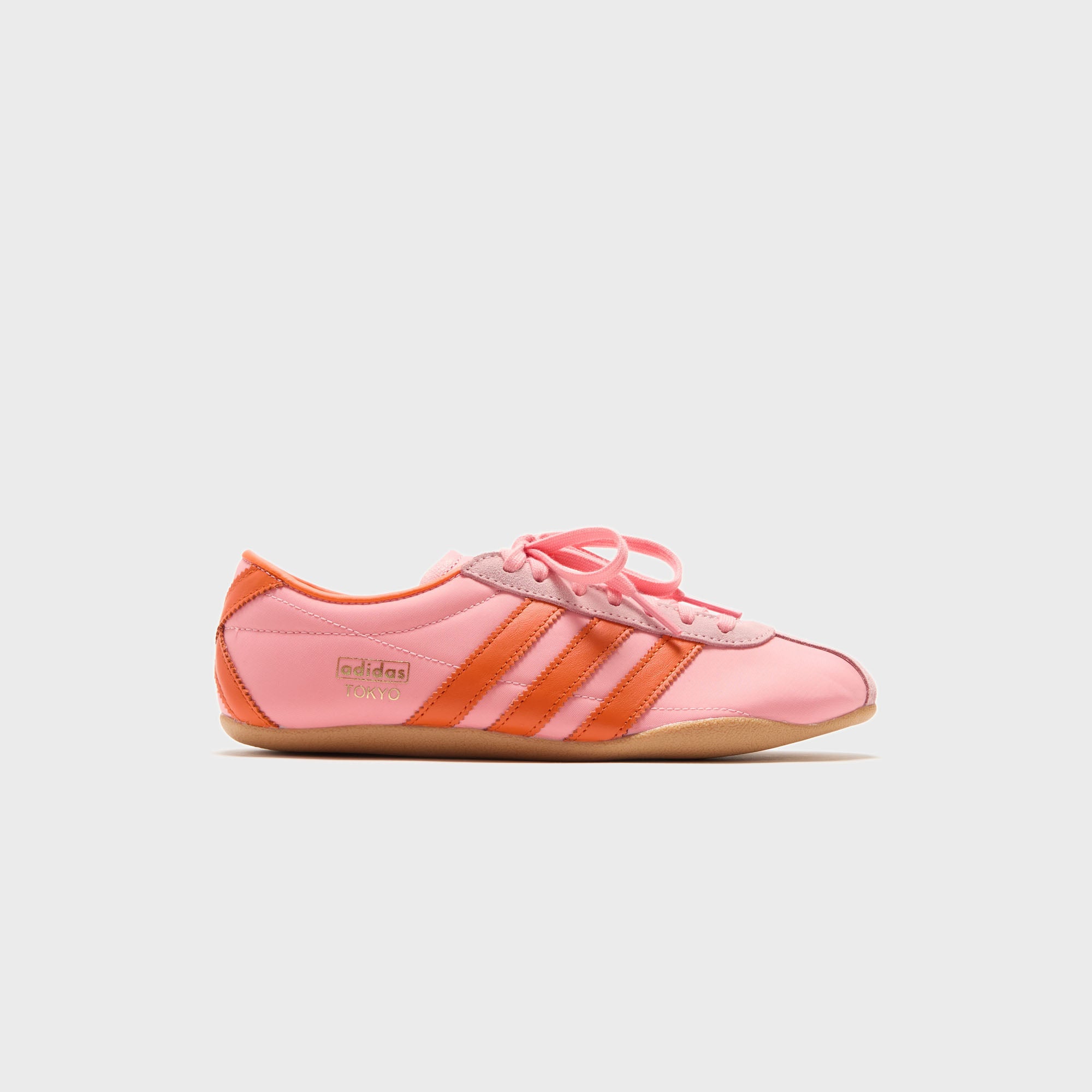 adidas WMNS Tokyo - Semi Pink Spark / Orange / Gold Metallic