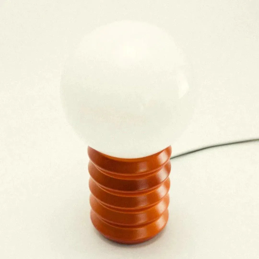 Ribbon Lamp | Blood Orange