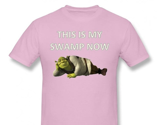 This Is My Swamp Now Tee