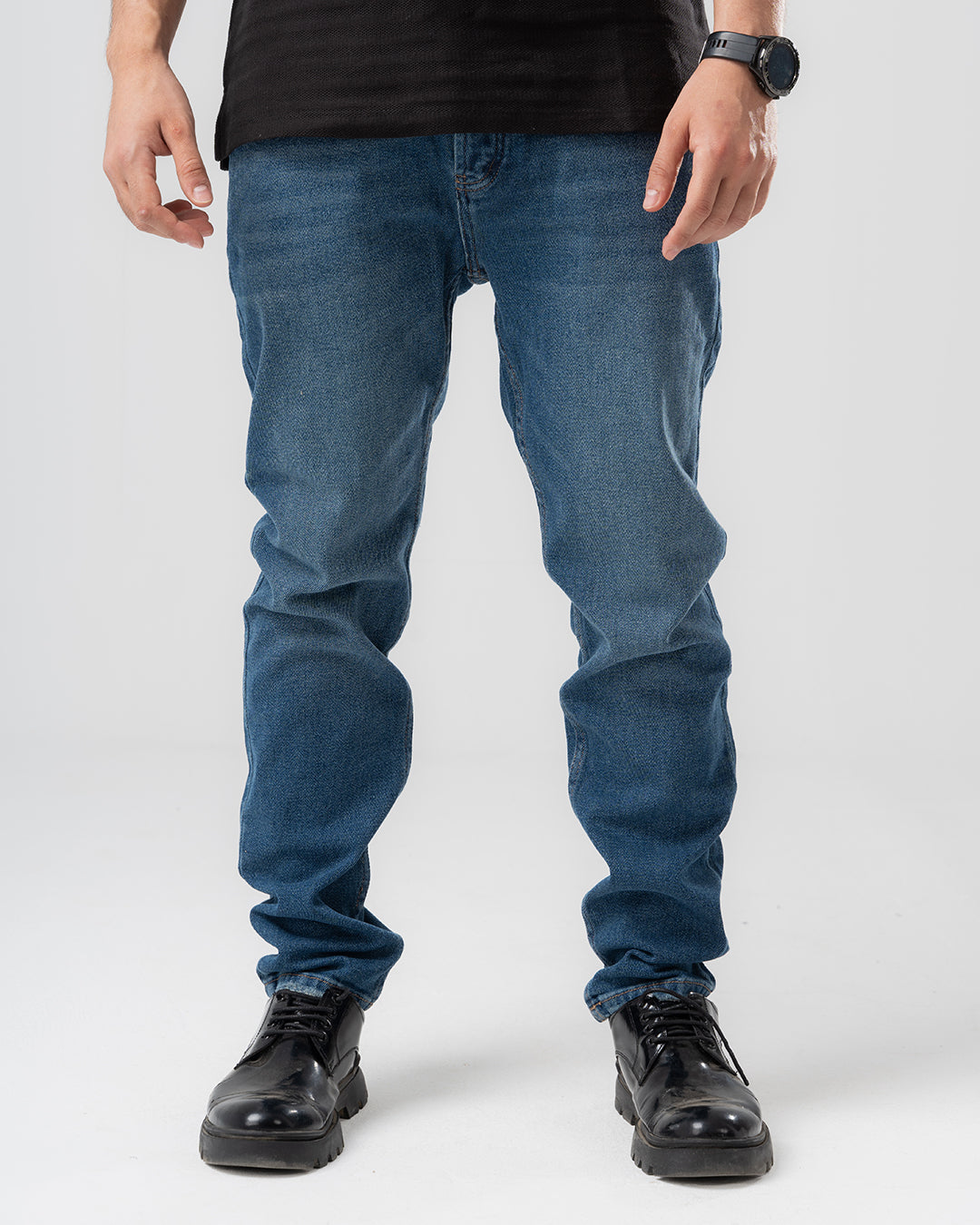 Men Slim Pants