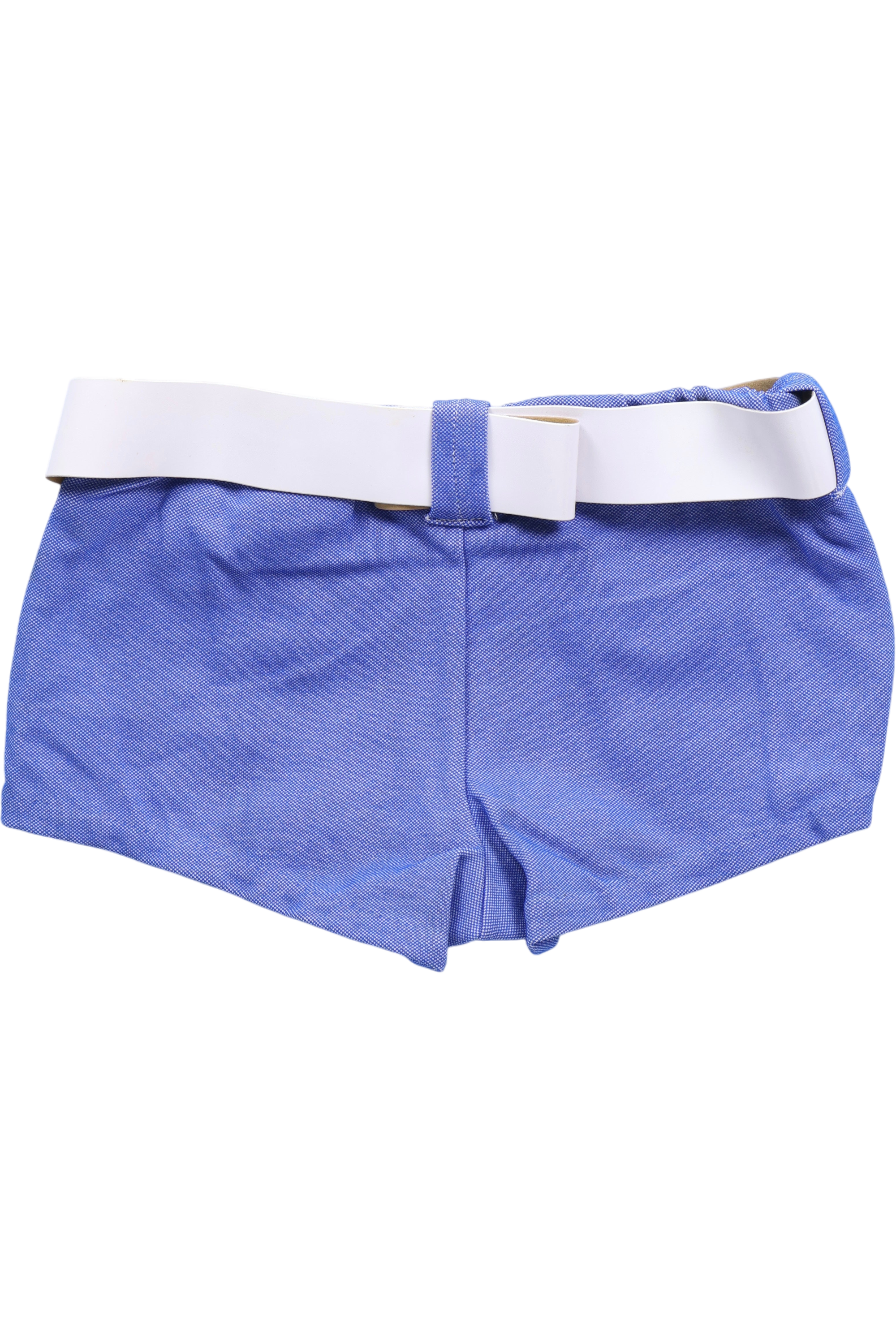1970s Pegasus Hot Pants Blue Shorts