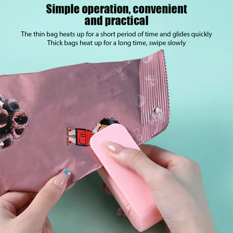 MINI PORTABLE SEALING MACHINE