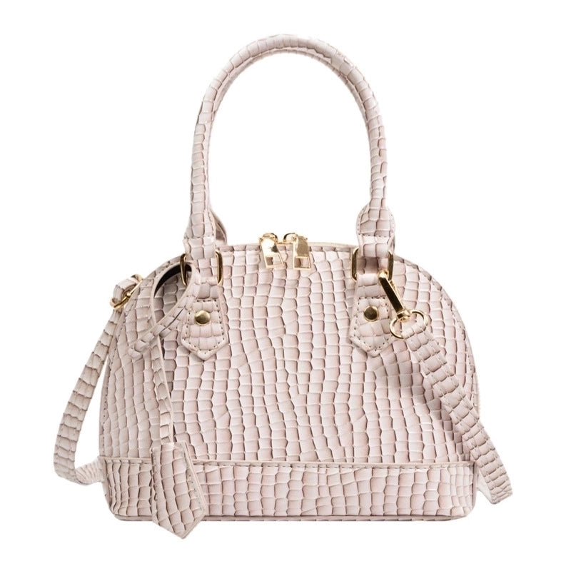 Women's Small Summer Pu Leather Vintage Style Classic Style Handbag