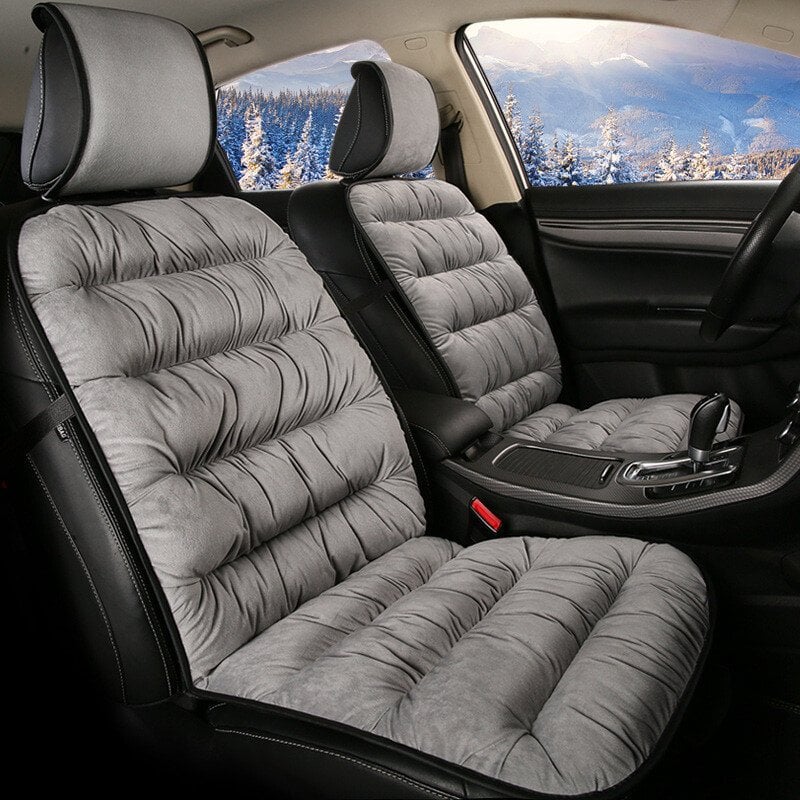 🔥 - Cushioned Car Seat Cover