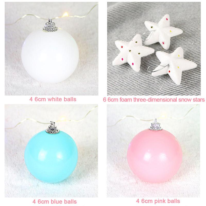 SWEET PINKY LED CHRISTMAS TREE