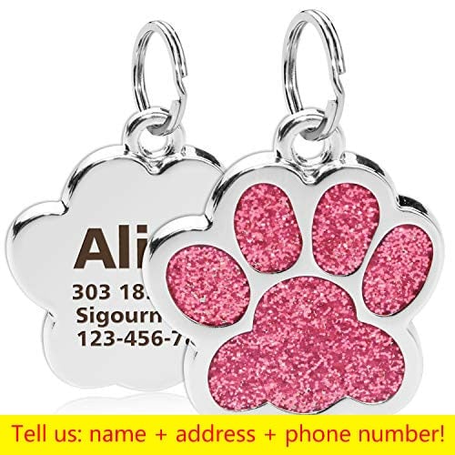 Personalized Dog ID Tags
