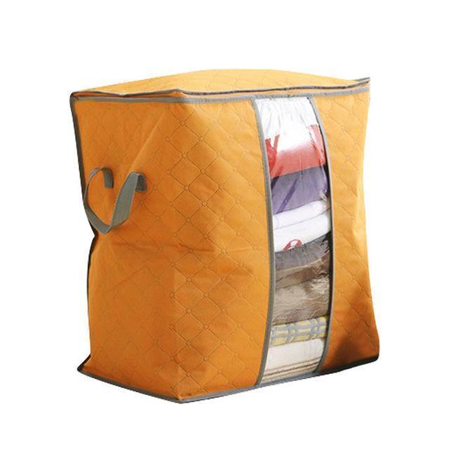 60% OFF TODAY-Bamboo charcoal quilt bag