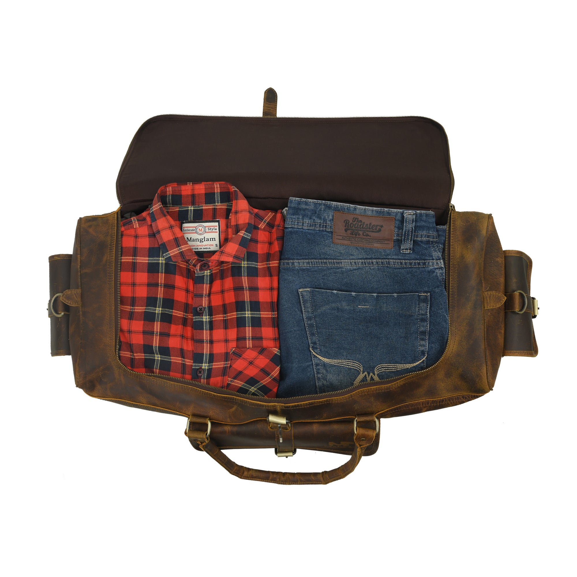 Goldman Travel Duffel