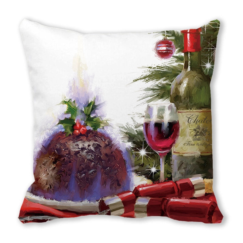 Christmas Couch & Sofa Decor