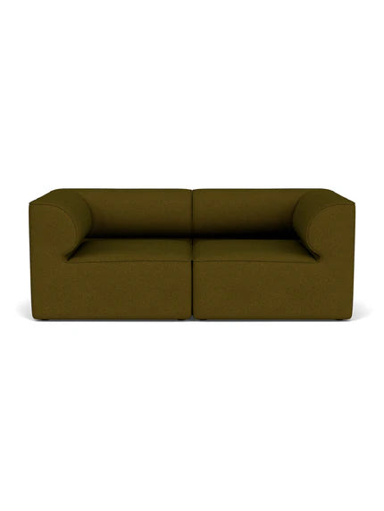 Eave Modular Sofa. 2-seater. Configuration 1