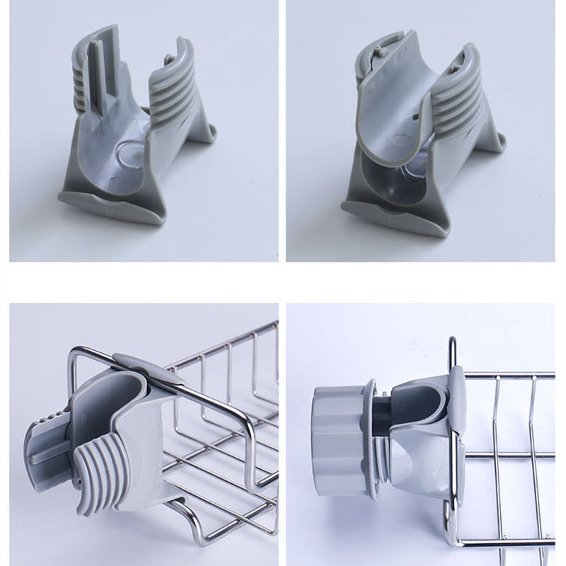 Stainless Steel Unique Sink Faucet Basket