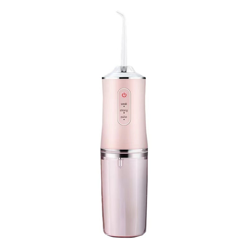 The Water Flosser