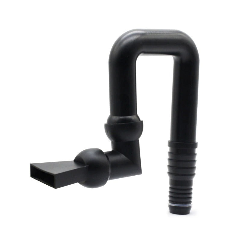 U Shaped  Elbow Water Outlet