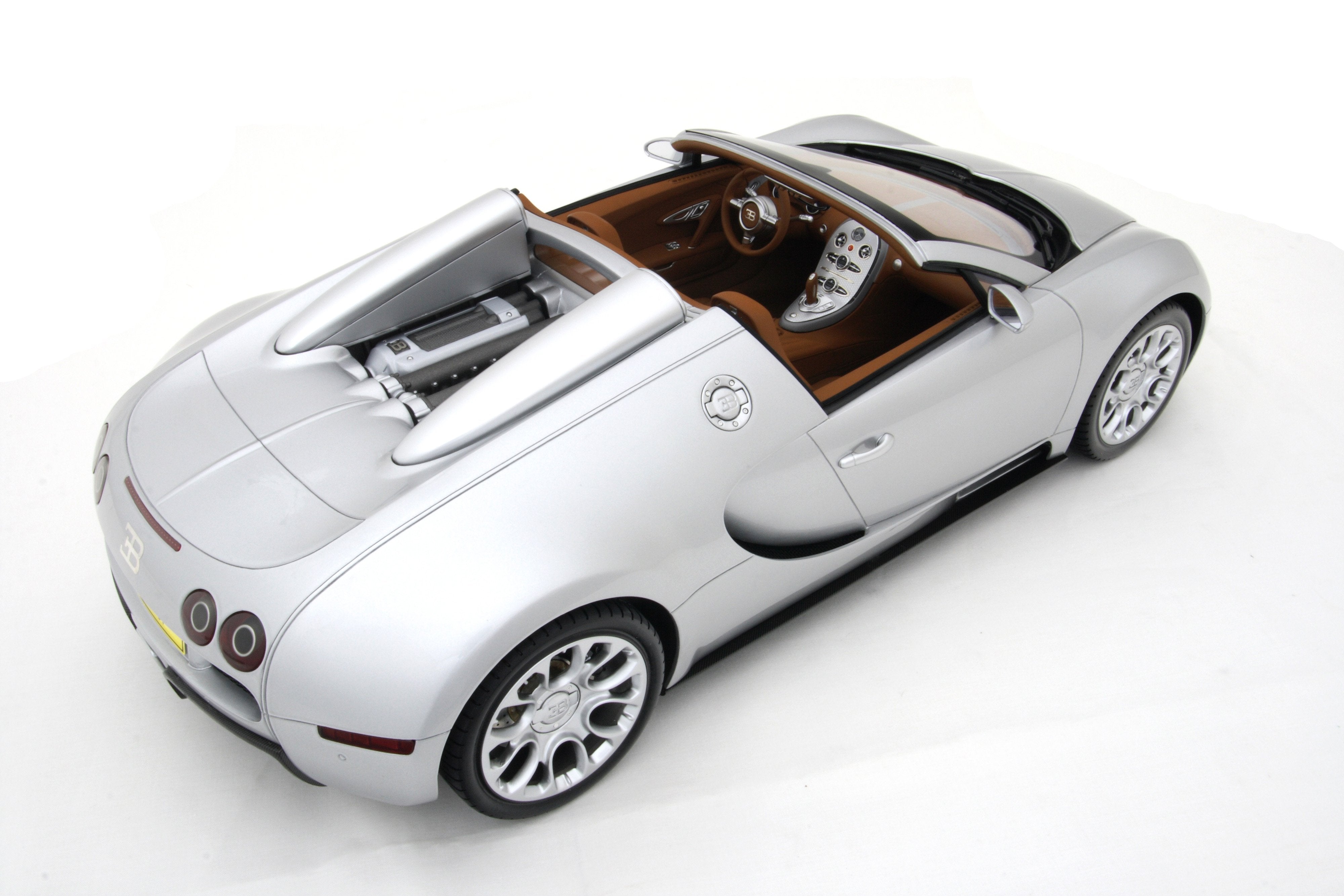 Bugatti Veyron Grand Sport (2009)