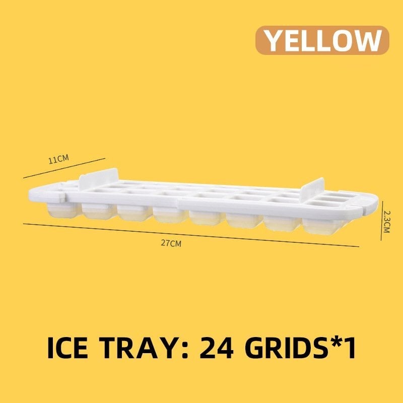 Press type Ice Cube Maker🍀summer sale🍀