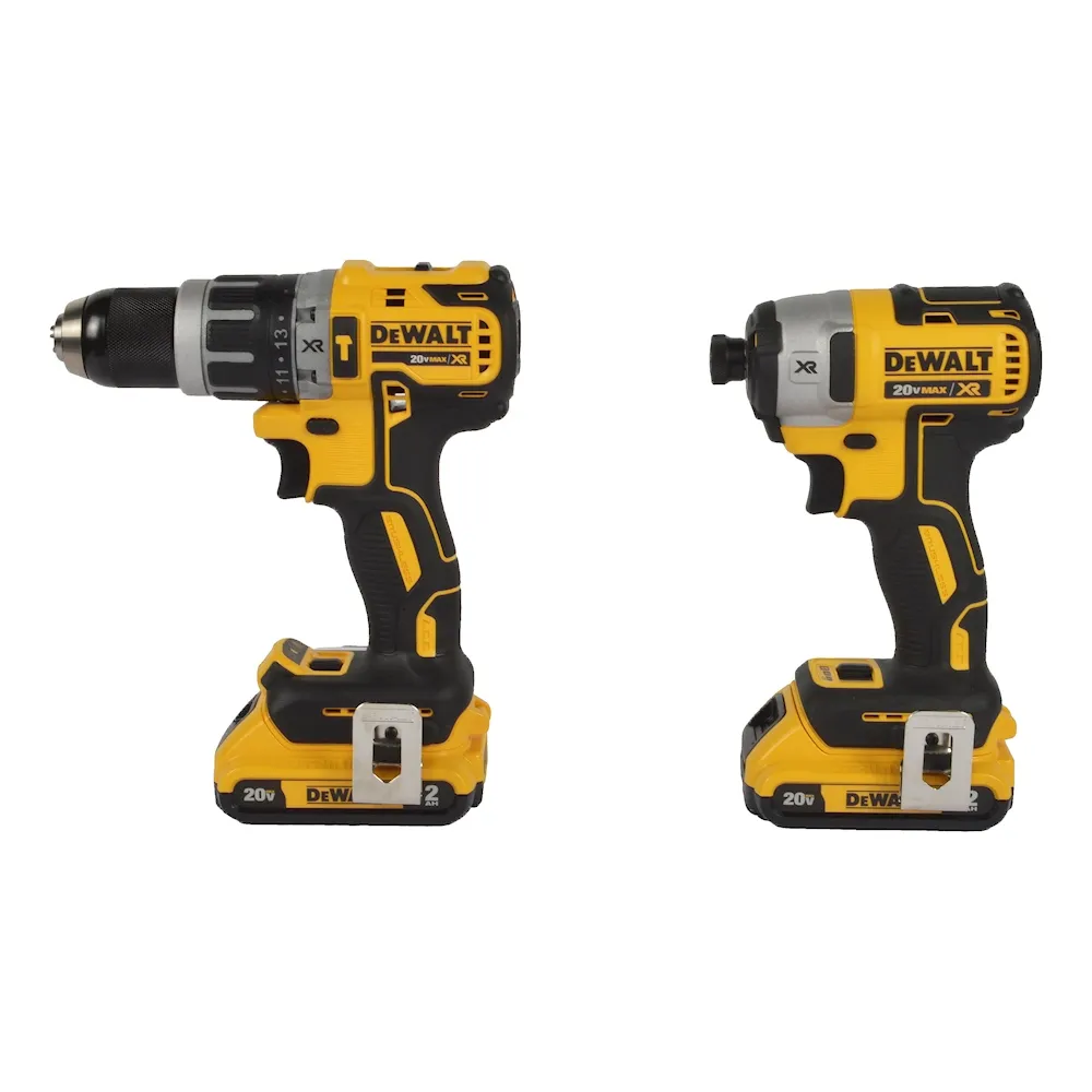 ⏰ Clearance Sale! Drill and Impact Driver Combo + Impact Driver