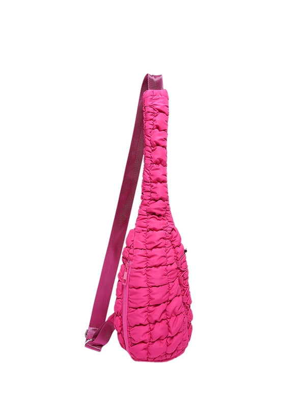 Women's Vintage Style Classic Style Solid Color Oxford Cloth Waist Bags