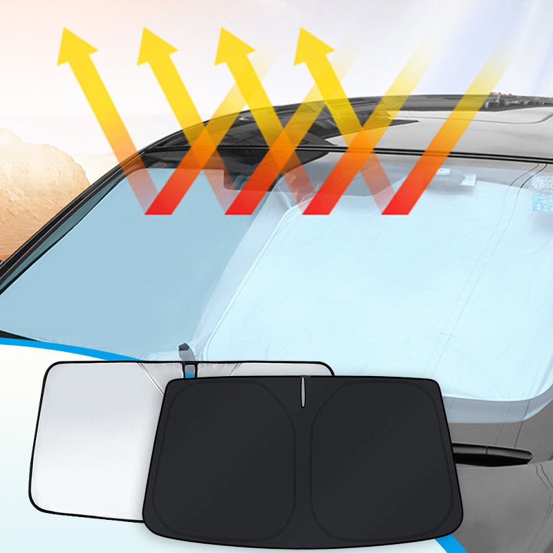 ☀🚗Car Heat Insulation Sunshade