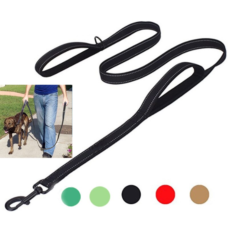Thick Padded Dog Leash Rope