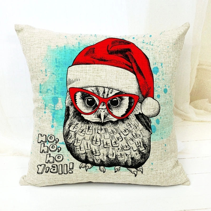 Christmas Couch & Sofa Decor