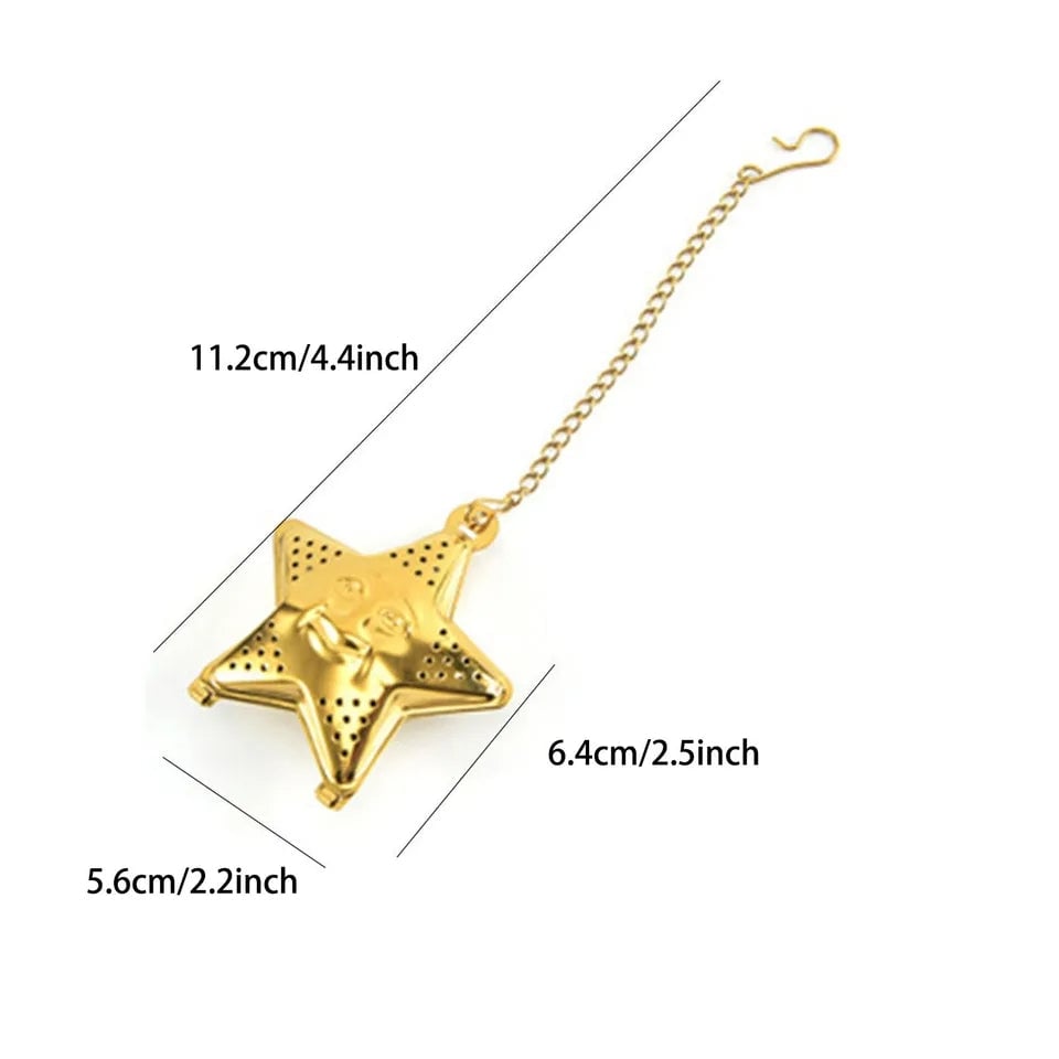 TEA INFUSER STRAINER