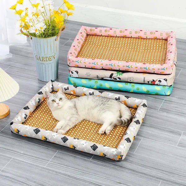 😺 HOT SALE-47% OFF 😺 Pet Ice Bed