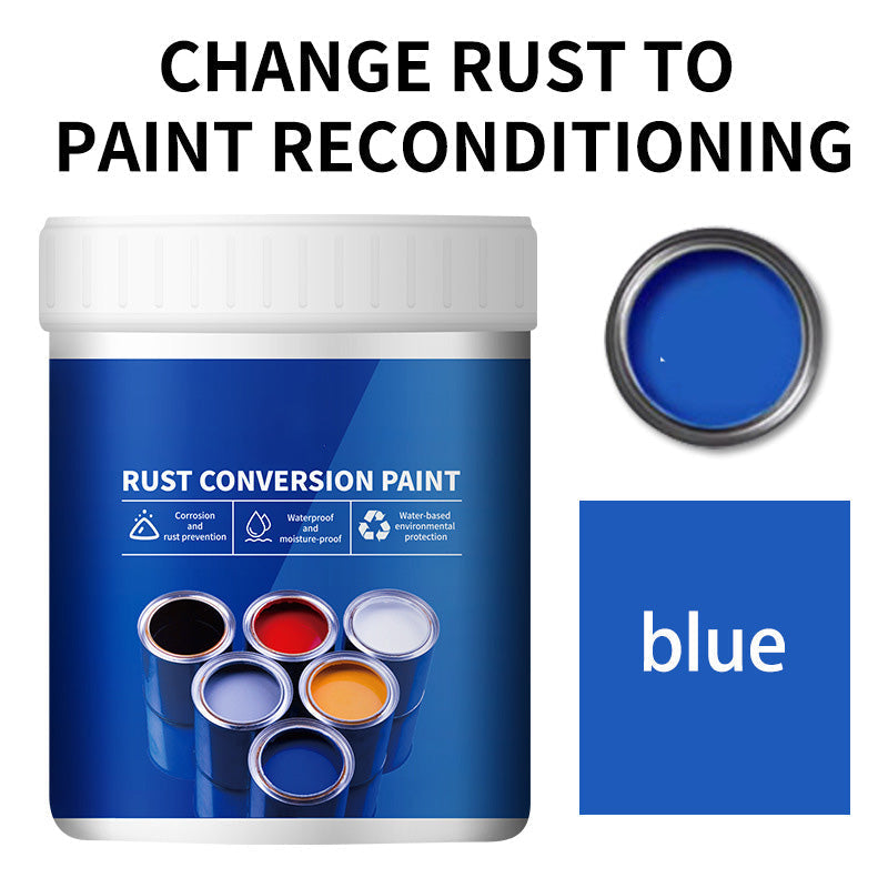 🔥HOT SALE 50%OFF🔥Weatherproof Rust Converter Paint for Metal