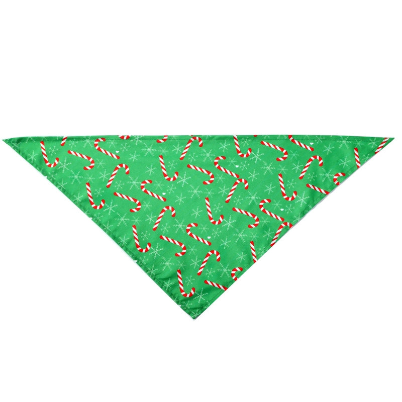 Casual Polyester Christmas Snowflake Deer Pet Clothing 1 Piece