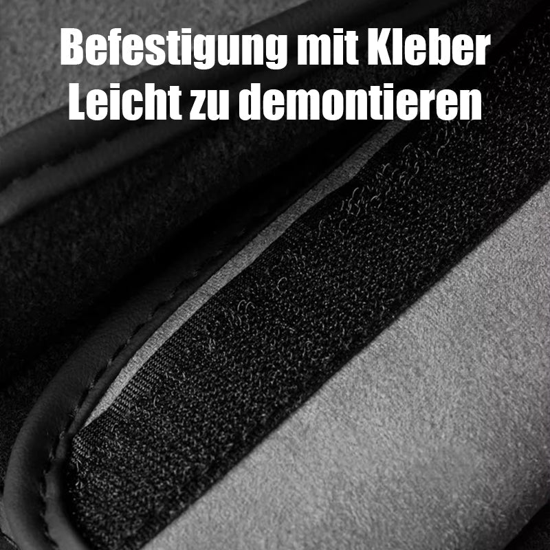 Schouderbeschermers voor autogordels