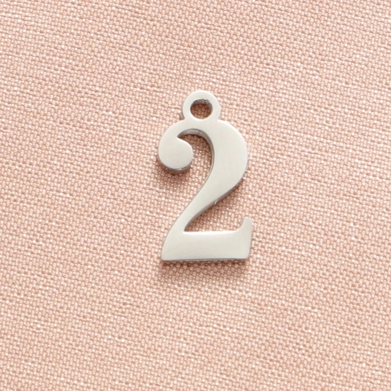 Stainless Steel 18K Gold Plated Minimalist Plating Number None