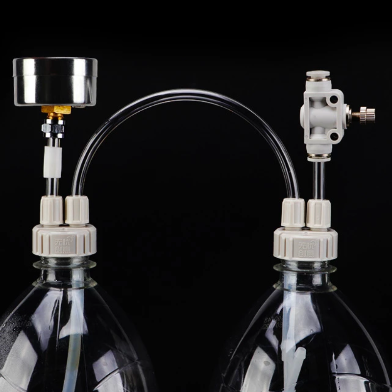 Aquarium CO2 Generator System