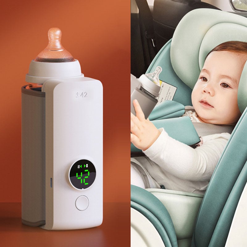 🔥Last Day Promotion 75% OFF🔥Portable Baby Bottle Warmer