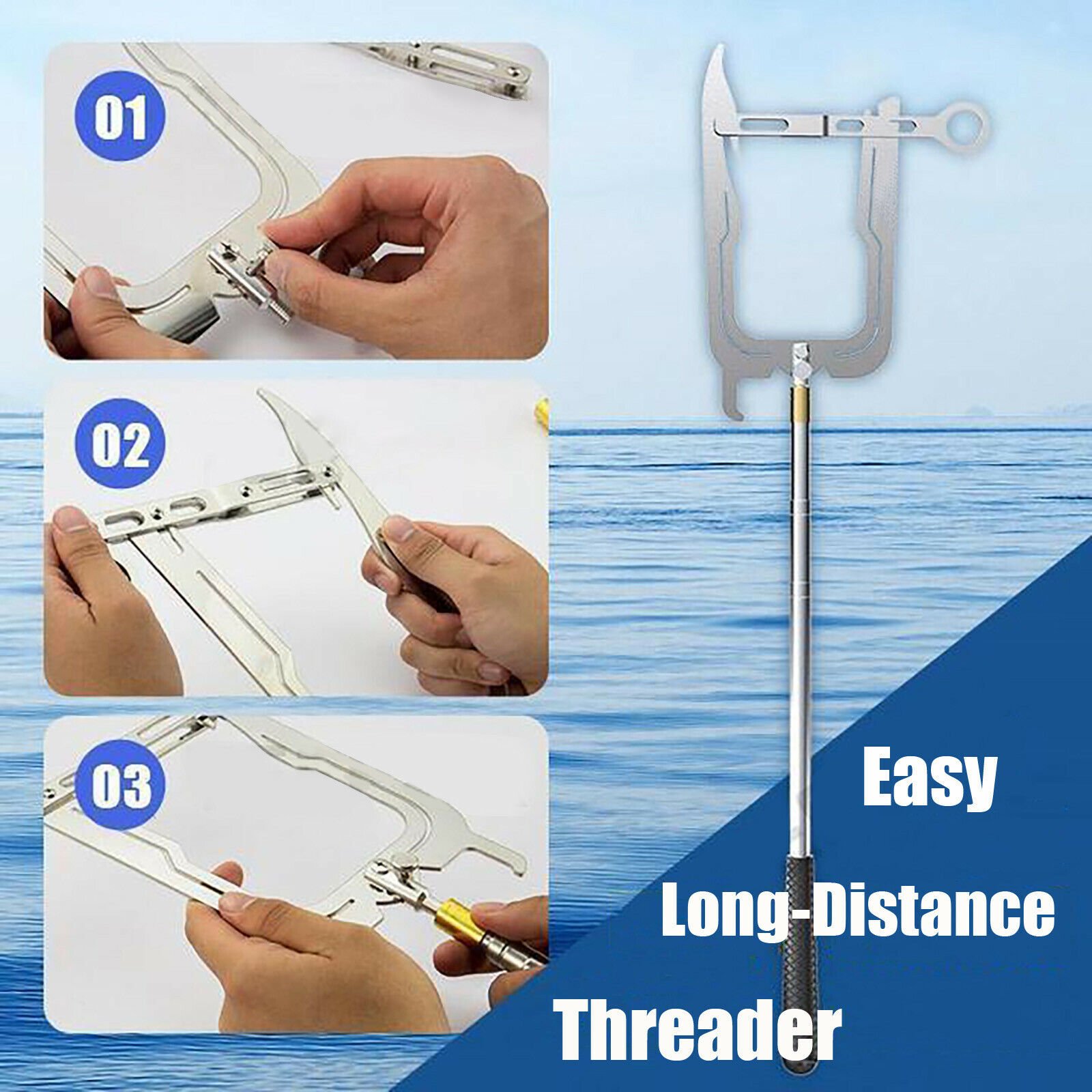 💕Multifunctional Dock Hook