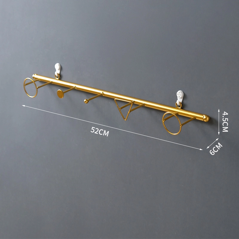 Modern Style Classic Style Geometric Metal Iron 1 Piece